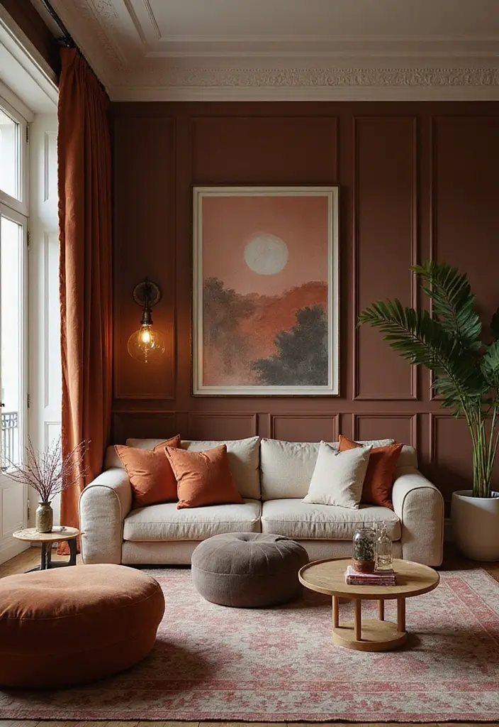 28 Girl Apartment Decor Styles That Are Cozy and Chic 19. Luxe Textiles