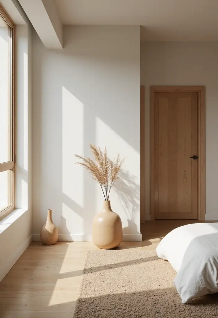 28 Girl Apartment Decor Styles That Are Cozy and Chic 6. Serene Zen