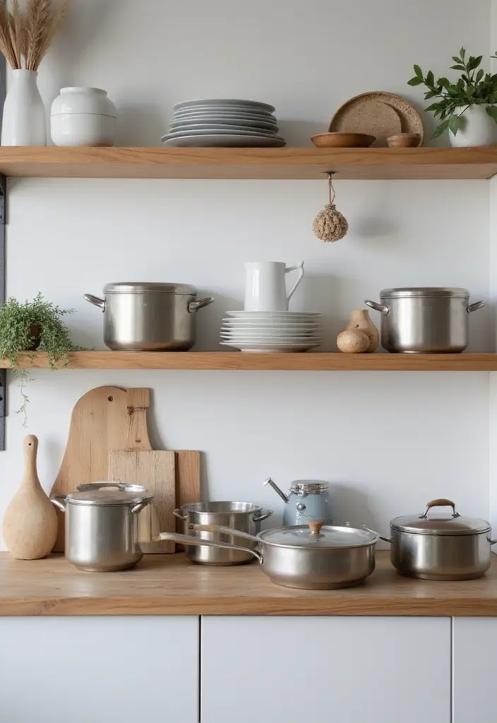 28 Men’s Apartment Decor Ideas for a Sleek Masculine Look 10 28 Mens Apartment Decor Ideas for a Sleek Masculine Look 10. Sleek Kitchen Essentials