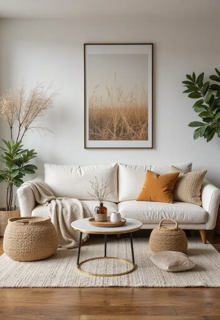 28 Men’s Apartment Decor Ideas for a Sleek Masculine Look 13 28 Mens Apartment Decor Ideas for a Sleek Masculine Look 13. Seasonal Decor Changes