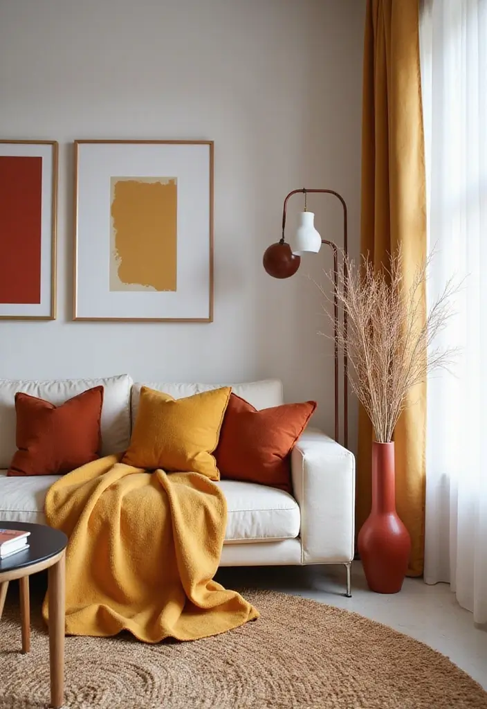 28 Men’s Apartment Decor Ideas for a Sleek Masculine Look 21 28 Mens Apartment Decor Ideas for a Sleek Masculine Look 21. Accent Colors