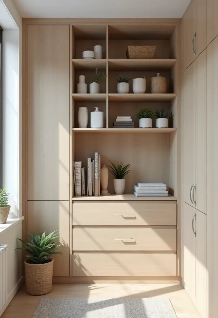 28 Men’s Apartment Decor Ideas for a Sleek Masculine Look 27 28 Mens Apartment Decor Ideas for a Sleek Masculine Look 27. Smart Organization