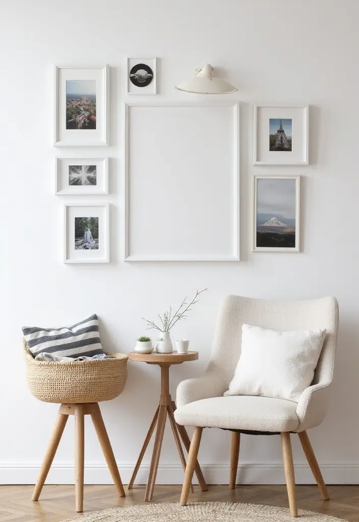 28 Men’s Apartment Decor Ideas for a Sleek Masculine Look 8 28 Mens Apartment Decor Ideas for a Sleek Masculine Look 8. Personal Memorabilia