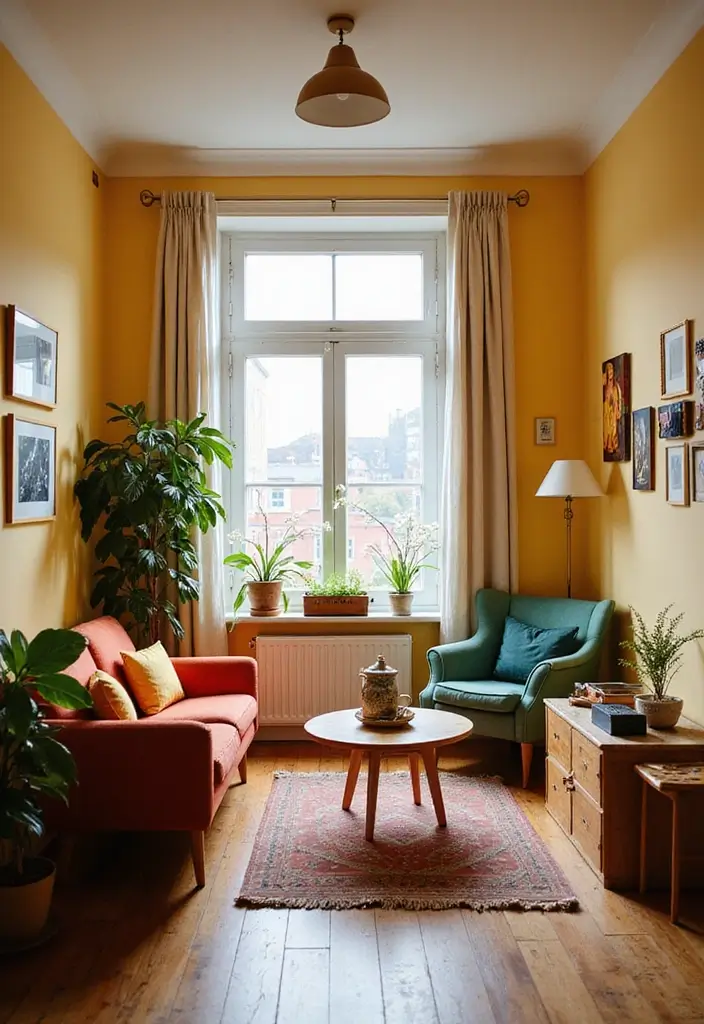 28 Small Cozy Apartment Designs That Feel Warm and Inviting 29 28 Small Cozy Apartment Designs That Feel Warm and Inviting - Conclusion
