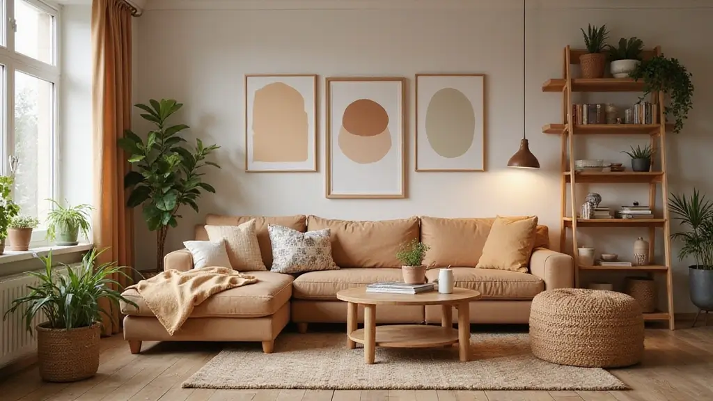 28 Small Cozy Apartment Designs That Feel Warm and Inviting
