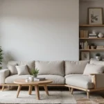 28 Small Living Space Ideas for a Sleek Clutter-Free Home