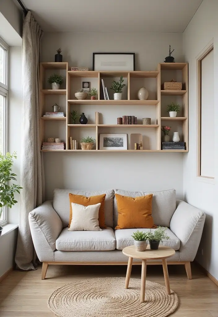 28 Small Living Space Ideas for a Sleek Clutter-Free Home 29 28 Small Living Space Ideas for a Sleek Clutter-Free Home - Conclusion