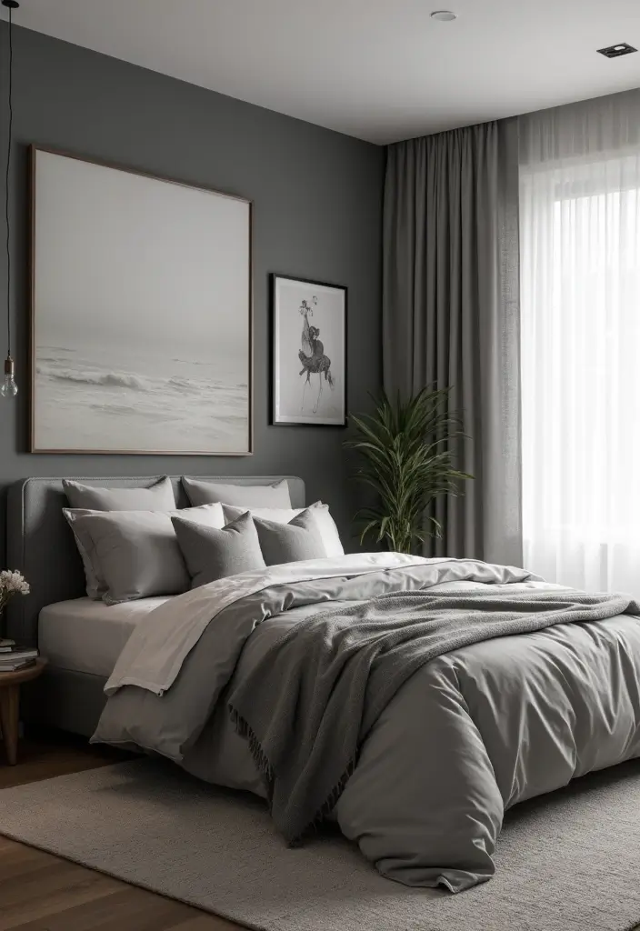 29 Aesthetic Apartment Decor Trends Taking Over Pinterest 10 29 Aesthetic Apartment Decor Trends Taking Over Pinterest - 10. Monochromatic Themes