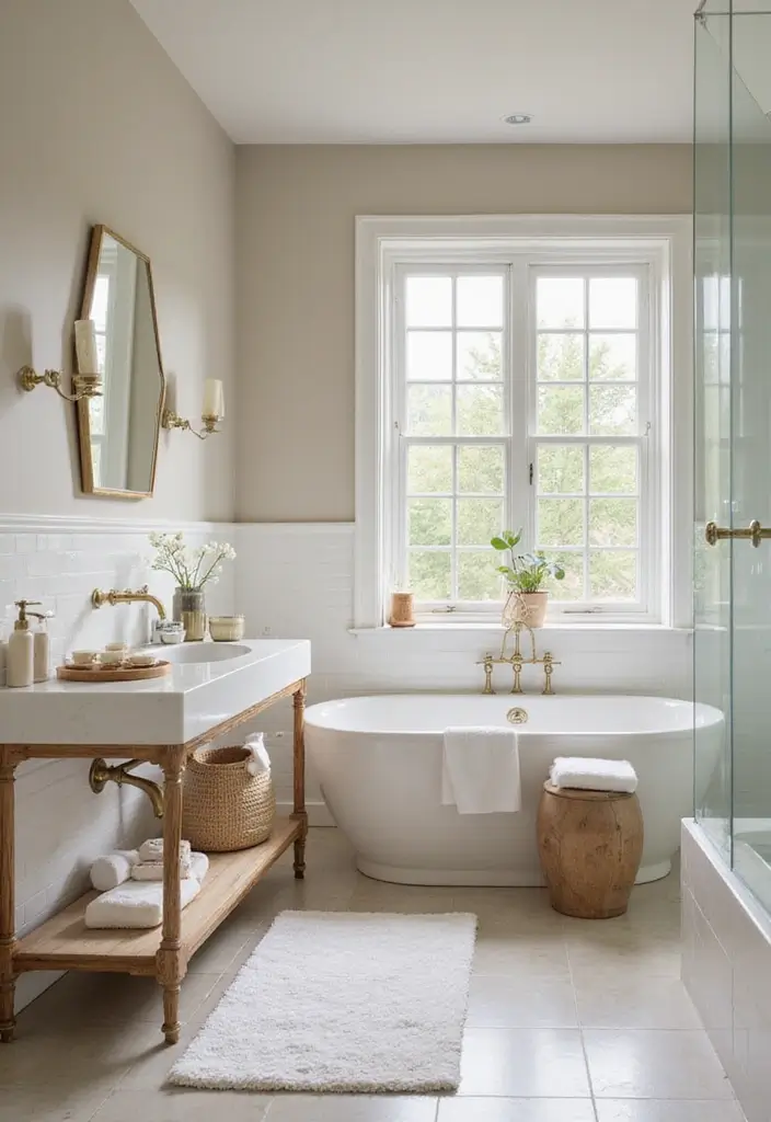 29 Aesthetic Apartment Decor Trends Taking Over Pinterest 15 29 Aesthetic Apartment Decor Trends Taking Over Pinterest - 15. Minimalist Bath Decor