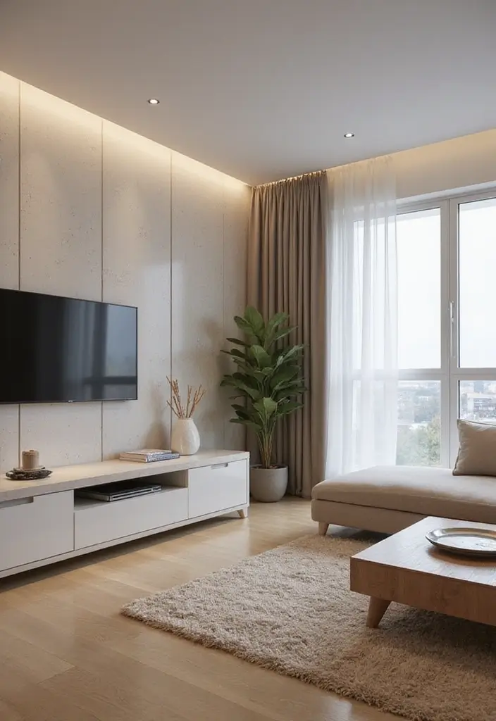 29 Aesthetic Apartment Decor Trends Taking Over Pinterest 20 29 Aesthetic Apartment Decor Trends Taking Over Pinterest - 20. Smart Home Technology