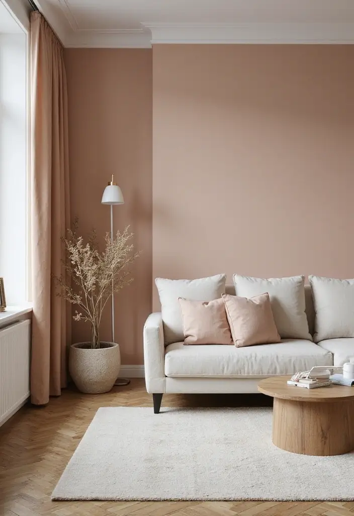 29 Aesthetic Apartment Decor Trends Taking Over Pinterest 24 29 Aesthetic Apartment Decor Trends Taking Over Pinterest - 24. Subtle Wall Colors