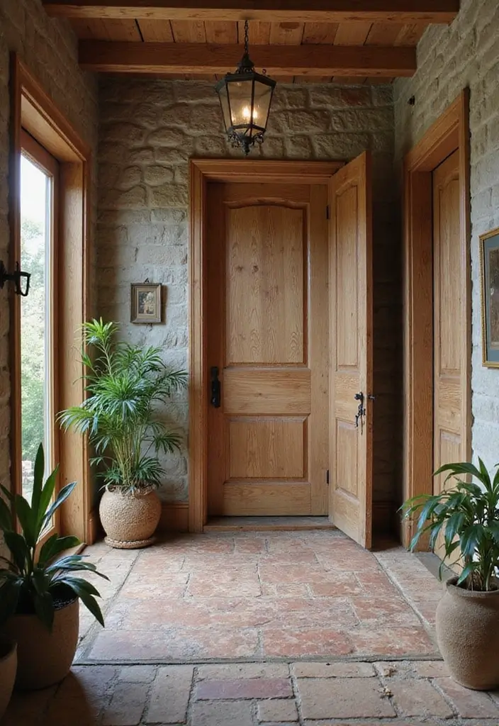 29 Apartment Entryway Ideas That Wow Guests Instantly 19 29 Apartment Entryway Ideas That Wow Guests Instantly - 19. Layered Decor