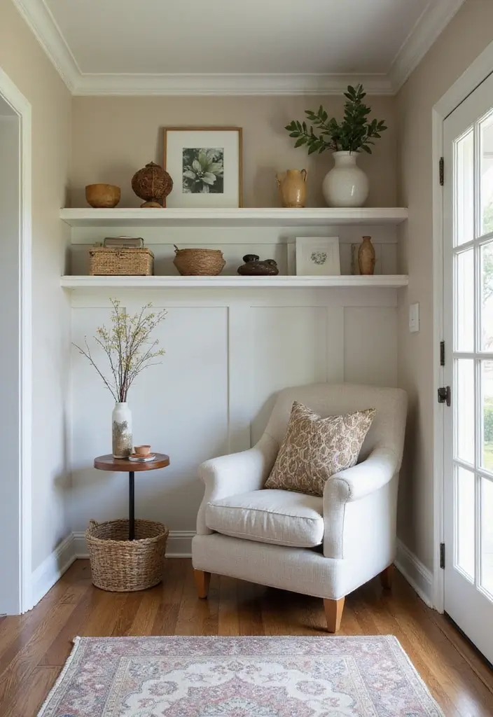 29 Apartment Entryway Ideas That Wow Guests Instantly 26 29 Apartment Entryway Ideas That Wow Guests Instantly - 26. Entryway Nooks