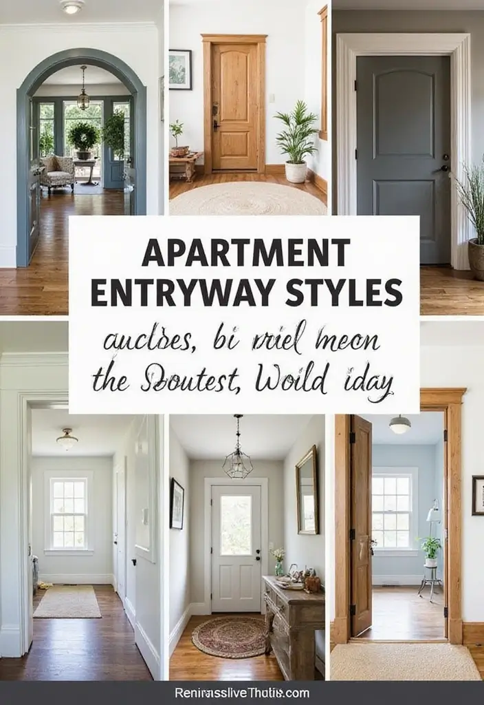 29 Apartment Entryway Ideas That Wow Guests Instantly 30 29 Apartment Entryway Ideas That Wow Guests Instantly - Conclusion