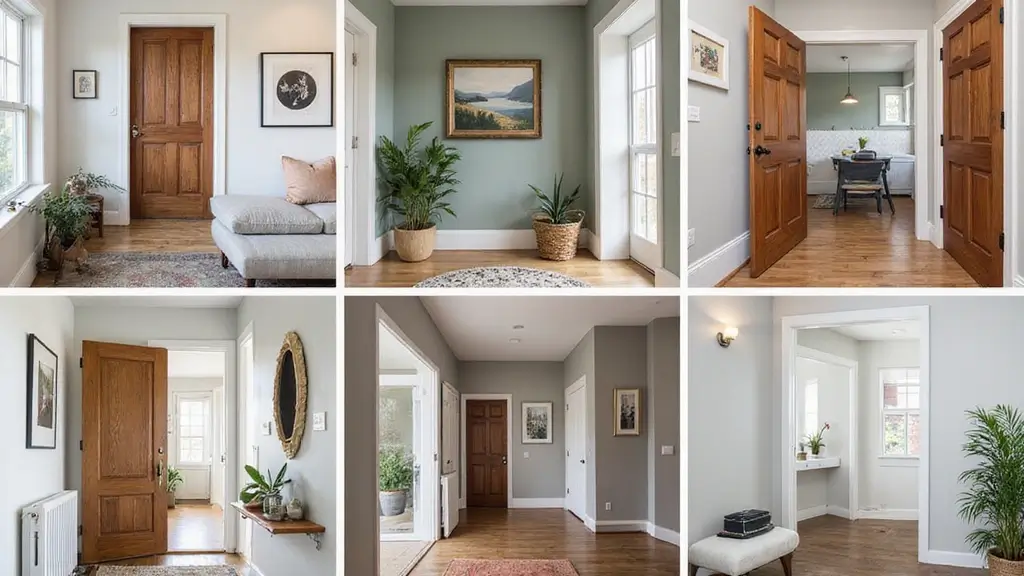 29 Apartment Entryway Ideas That Wow Guests Instantly