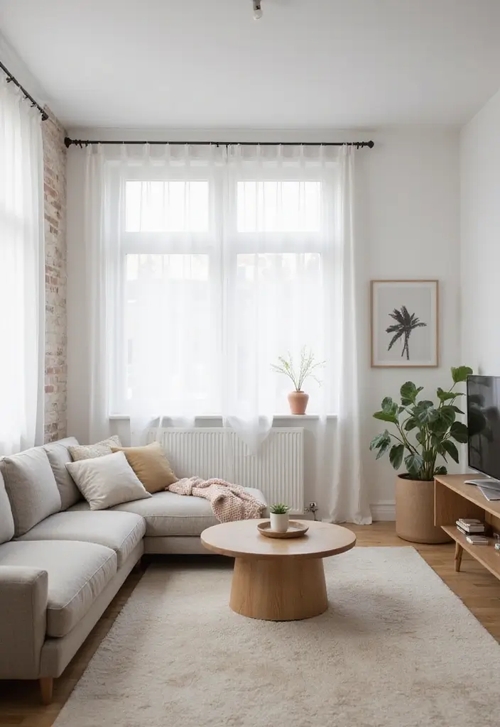 29 Bachelor Apartment Ideas for a Sleek Modern Lifestyle 29 29 Bachelor Apartment Ideas for a Sleek Modern Lifestyle - 29. Declutter for Minimalism