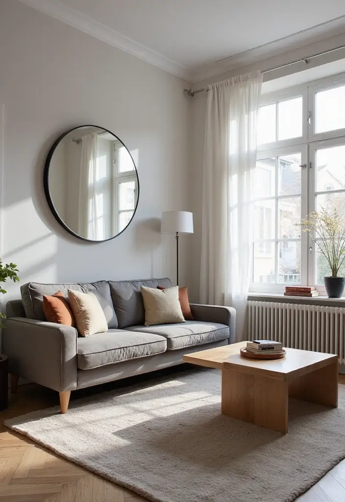 29 Bachelor Apartment Ideas for a Sleek Modern Lifestyle 4 29 Bachelor Apartment Ideas for a Sleek Modern Lifestyle - 4. Multi-Functional Furniture