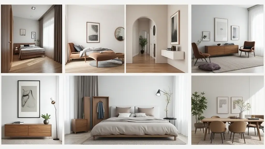 29 Bachelor Apartment Ideas for a Sleek Modern Lifestyle