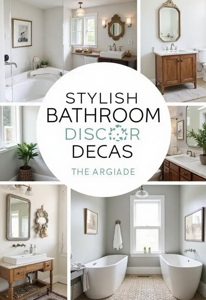 29 Bathroom Decor Ideas Apartment Renters Will Love - Conclusion