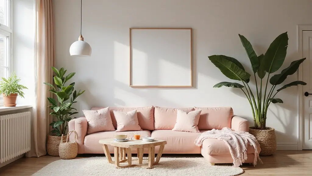 29 Girly Apartment Decor Ideas for a Pretty Feminine Look