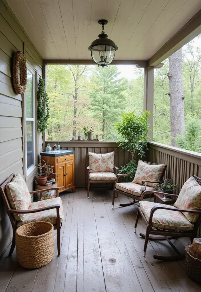 30+ Apartment Balcony Decorating Ideas for Outdoor Charm 10 30+ Apartment Balcony Decorating Ideas for Outdoor Charm - 10. DIY Decor Projects