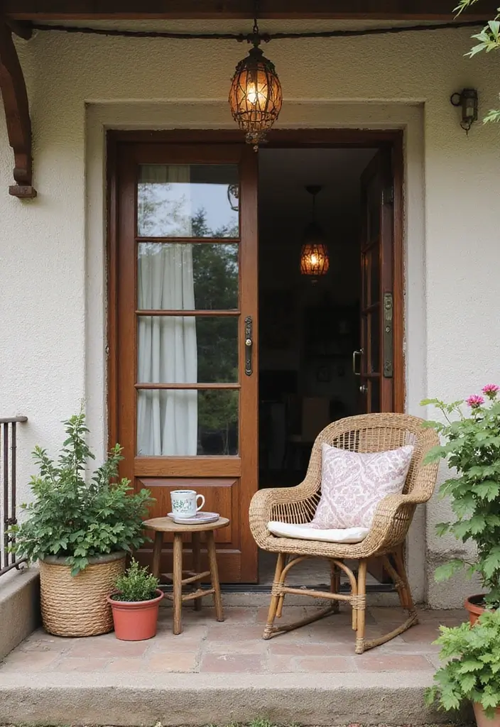 30+ Apartment Balcony Decorating Ideas for Outdoor Charm 30 30+ Apartment Balcony Decorating Ideas for Outdoor Charm - 30. Personal Touches