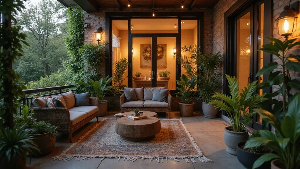 30+ Apartment Balcony Decorating Ideas for Outdoor Charm
