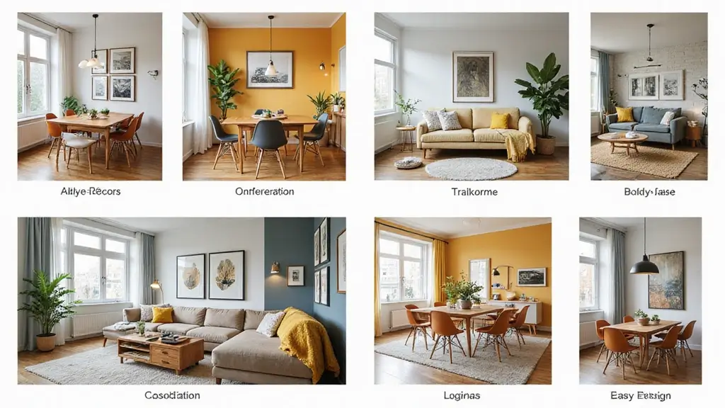 30 Apartment Designs That Feel Modern Sleek and Affordable