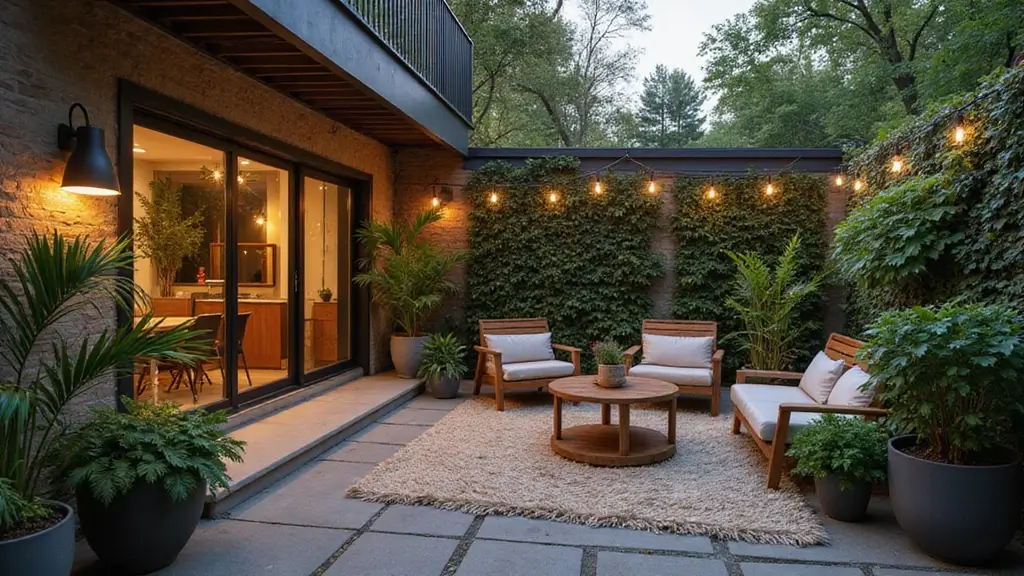 30 Apartment Patio Ideas to Create a Relaxing Outdoor Escape