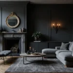 30 Gothic Apartment Decor Inspirations That Feel Dark & Chic