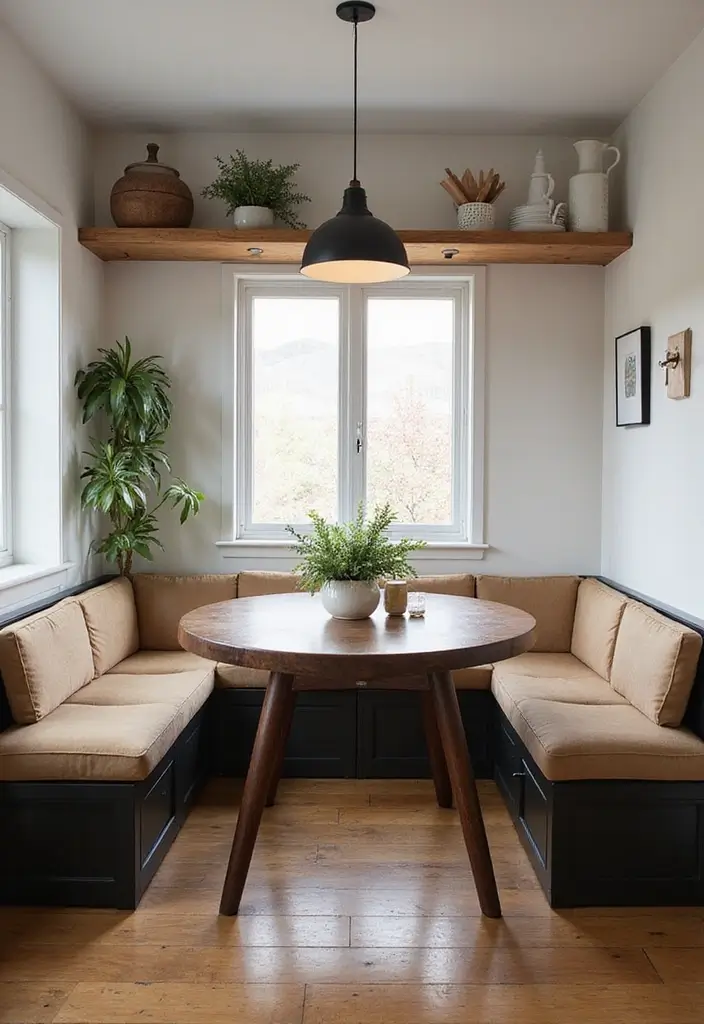 30 Kitchen Design Small Space Ideas That Blend Style and Function 6 30 Kitchen Design Small Space Ideas That Blend Style and Function - 6. Multi-Functional Furniture