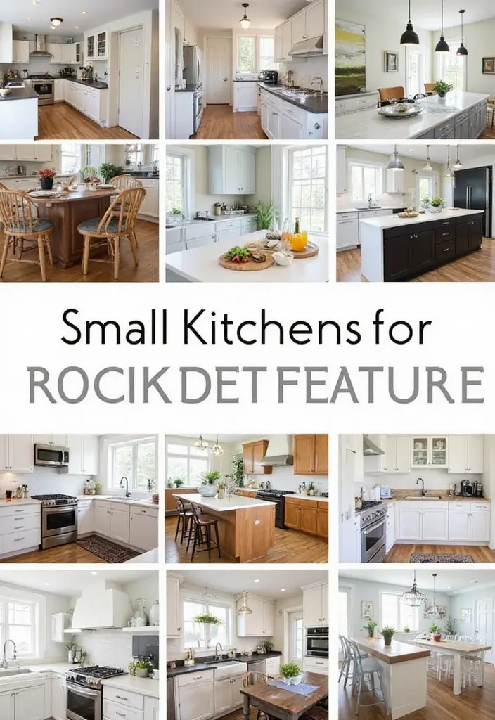 30 Kitchen Design Small Space Ideas That Blend Style and Function 31 30 Kitchen Design Small Space Ideas That Blend Style and Function - Conclusion