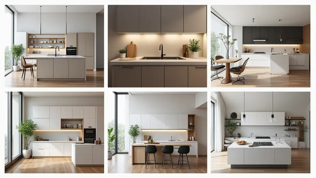 30 Kitchen Design Small Space Ideas That Blend Style and Function