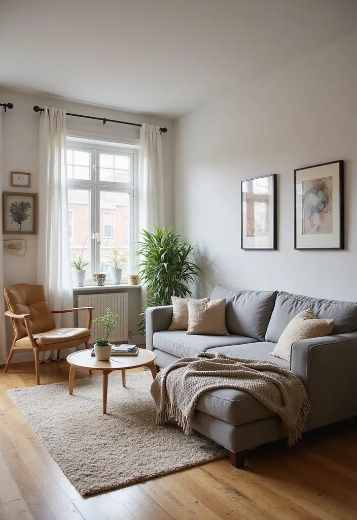 30+ Living Room Decor Ideas Apartment Renters Swear By - Conclusion