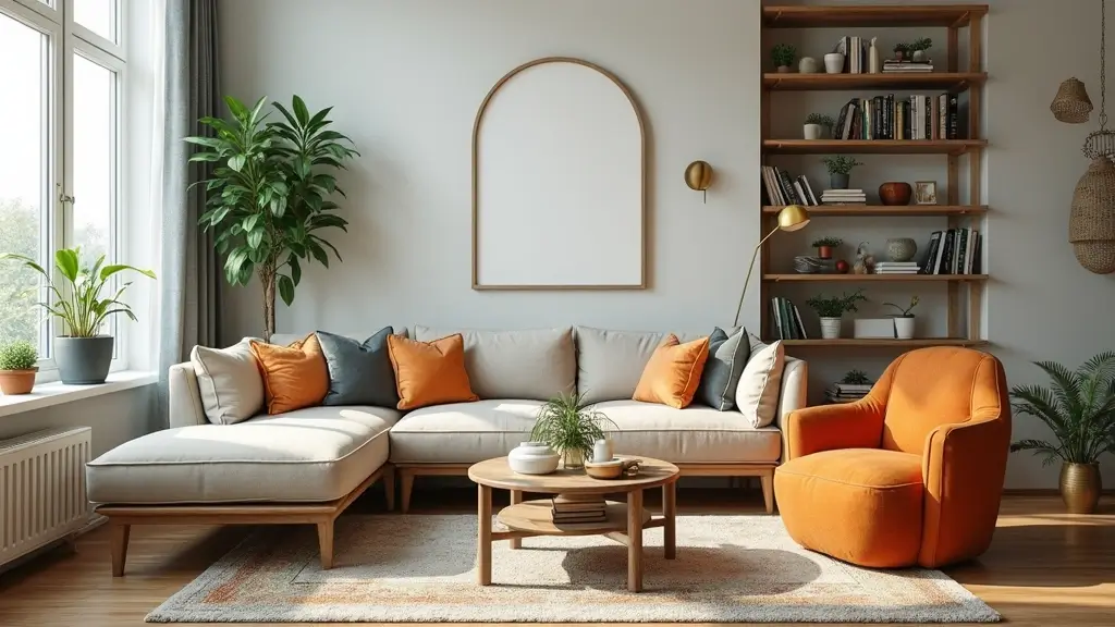 30+ Living Room Decor Ideas Apartment Renters Swear By