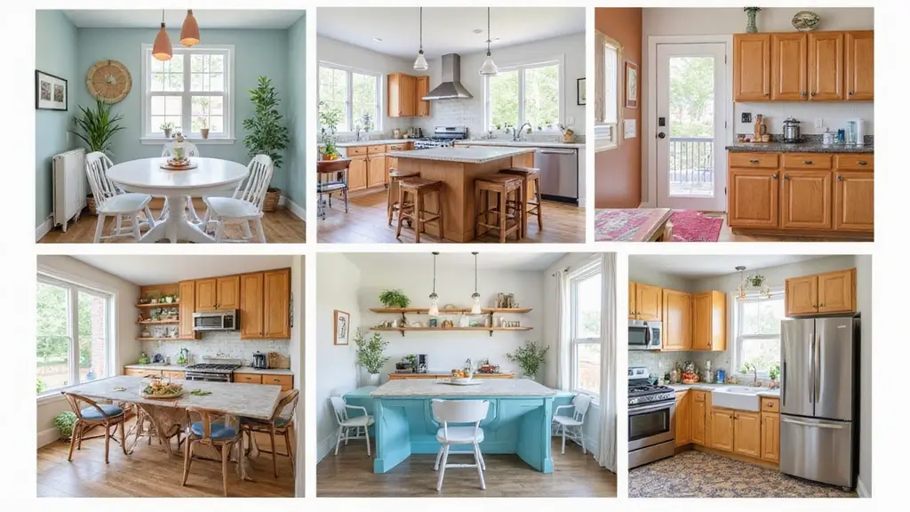 30 Small Kitchen Apartment Layouts That Work Wonders