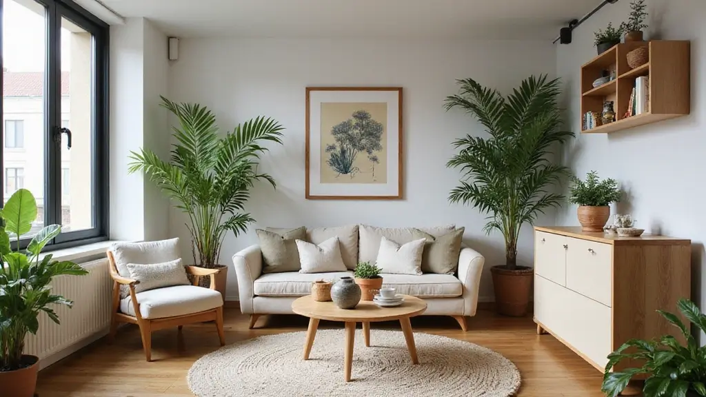 30 Small Space Home Decor Ideas That Actually Work