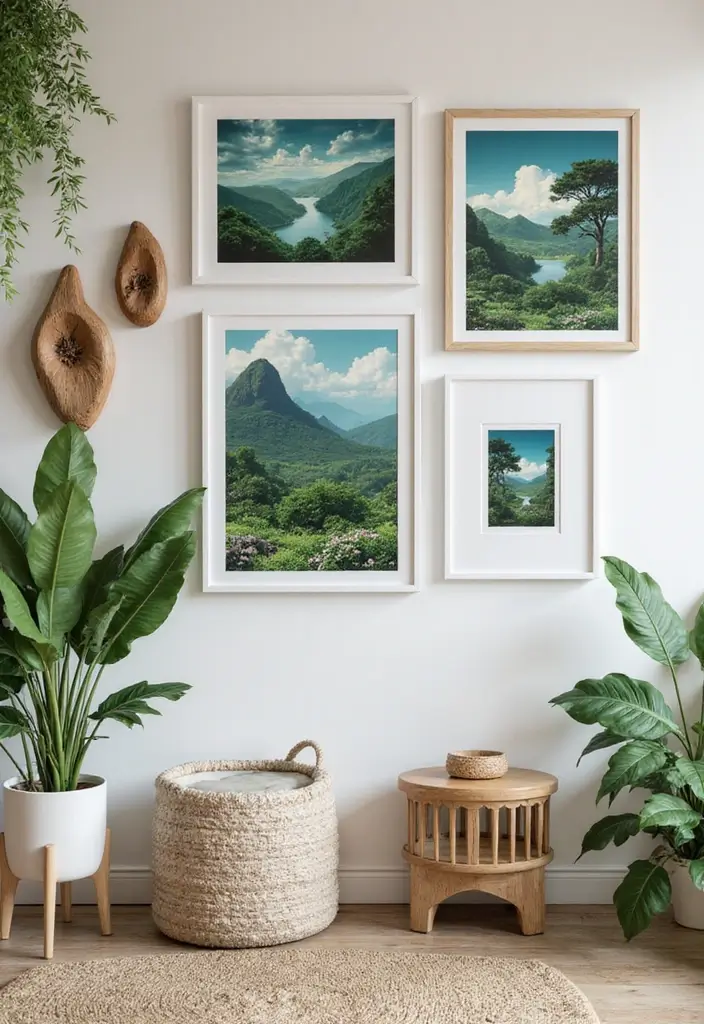 30+ Studio Ghibli Room Apartment Inspirations That Feel Magical 12 30 Studio Ghibli Room Apartment Inspirations That Feel Magical 12. Nature Inspired Wall Decor
