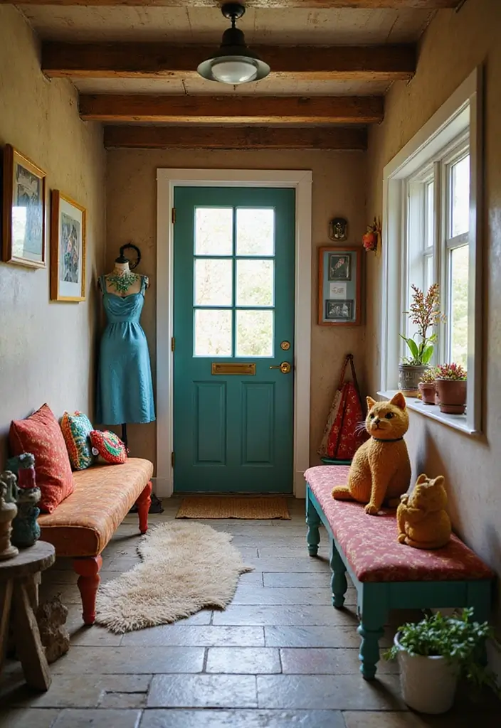 30+ Studio Ghibli Room Apartment Inspirations That Feel Magical 19 30 Studio Ghibli Room Apartment Inspirations That Feel Magical 19. Enchanted Entryway