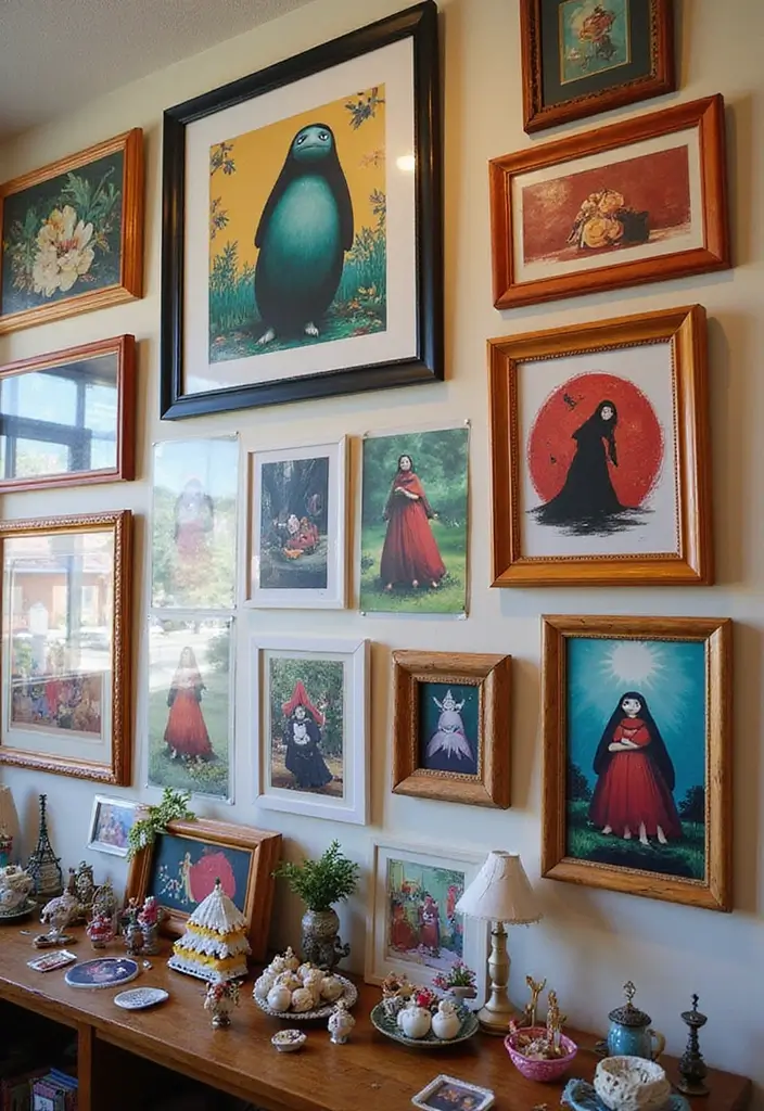 30+ Studio Ghibli Room Apartment Inspirations That Feel Magical 2 30 Studio Ghibli Room Apartment Inspirations That Feel Magical 2. Spirited Away Inspired Wall Art
