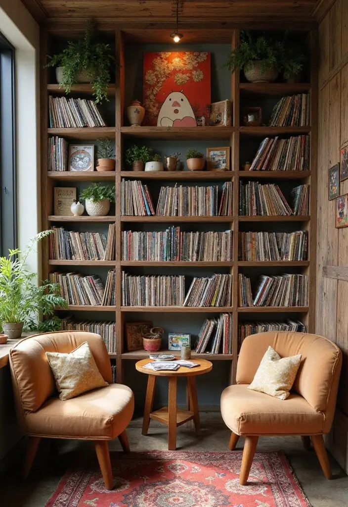 30+ Studio Ghibli Room Apartment Inspirations That Feel Magical 20 30 Studio Ghibli Room Apartment Inspirations That Feel Magical 20. Magical Music Nook