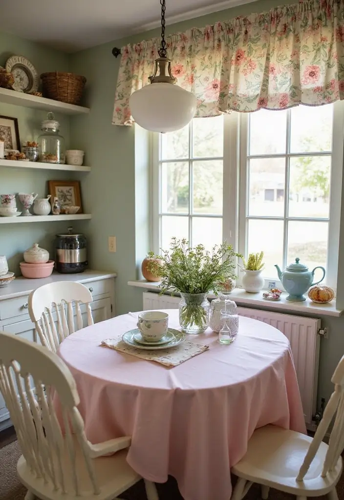 30+ Studio Ghibli Room Apartment Inspirations That Feel Magical 25 30 Studio Ghibli Room Apartment Inspirations That Feel Magical 25. Enchanted Breakfast Nook