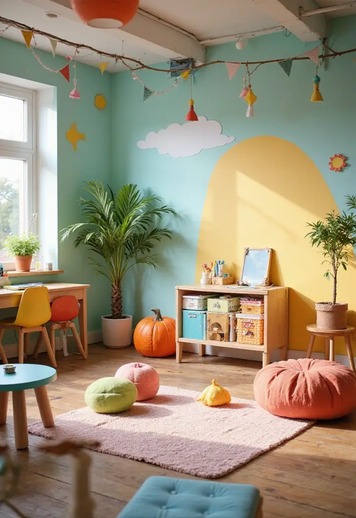 30+ Studio Ghibli Room Apartment Inspirations That Feel Magical 28 30 Studio Ghibli Room Apartment Inspirations That Feel Magical 28. Enchanted Playroom