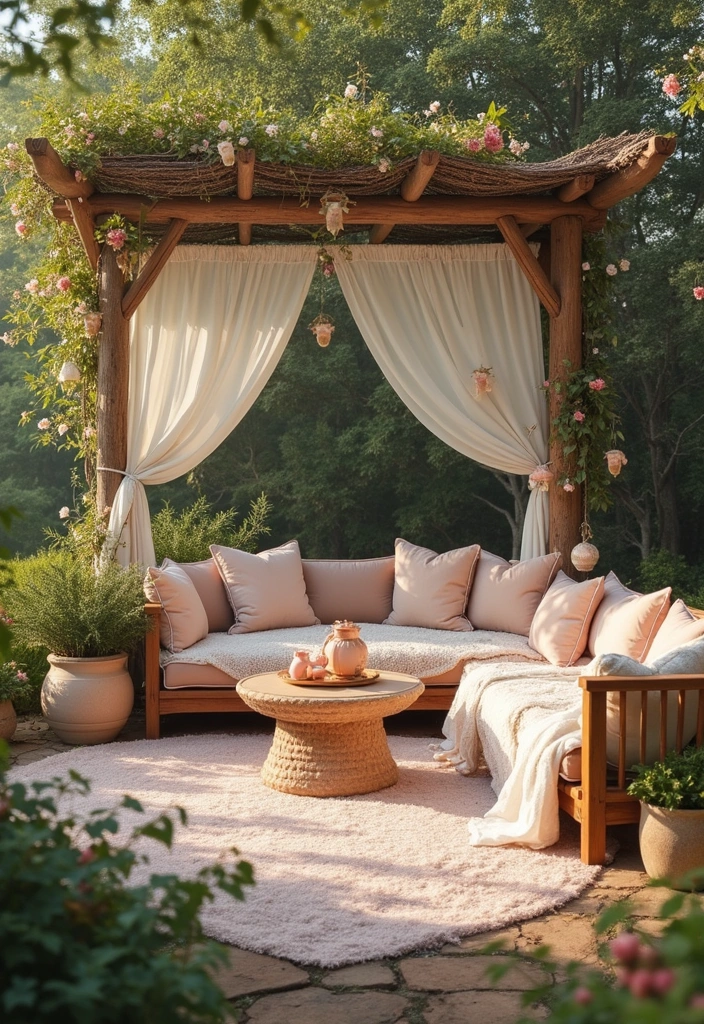 30+ Studio Ghibli Room Apartment Inspirations That Feel Magical 30 30 Studio Ghibli Room Apartment Inspirations That Feel Magical 30. Dreamy Outdoor Retreat