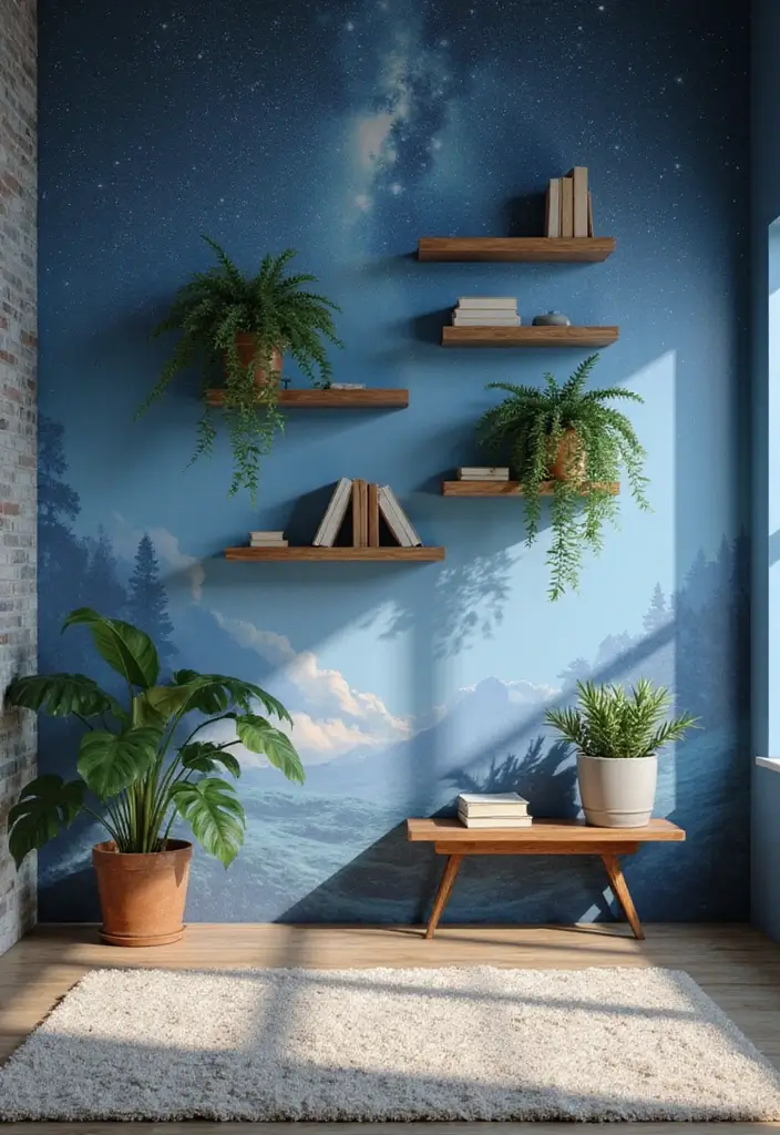 30+ Studio Ghibli Room Apartment Inspirations That Feel Magical 4 30 Studio Ghibli Room Apartment Inspirations That Feel Magical 4. Castle in the Sky Touches