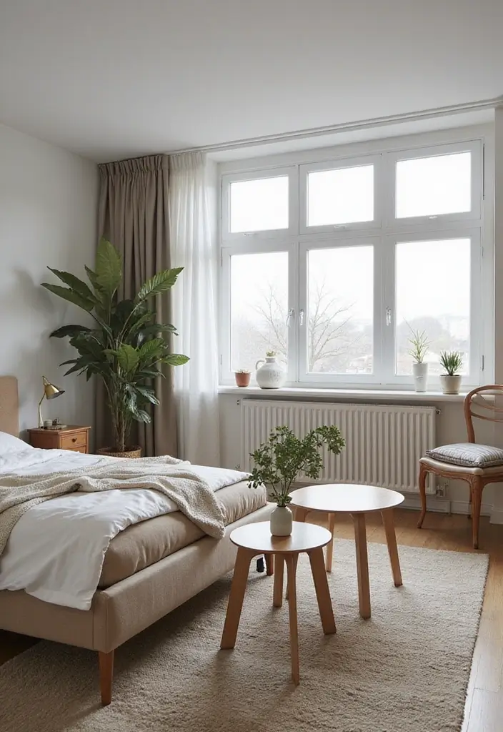 30+ Small Studio Apartment Ideas That Maximize Style and Function 3 30+ Small Studio Apartment Ideas That Maximize Style and Function - 3. Multifunctional Furniture Magic