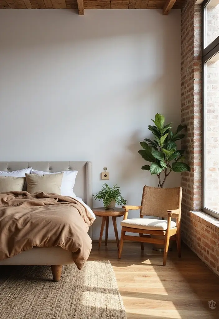 30+ Small Studio Apartment Ideas That Maximize Style and Function 8 30+ Small Studio Apartment Ideas That Maximize Style and Function - 8. Choose Sustainable Materials