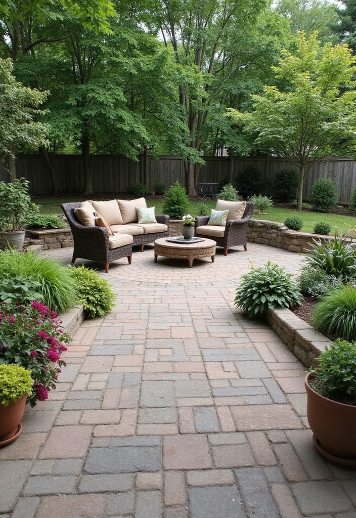 10 Backyard Paver Ideas Budget for Simple Durable Outdoor Style Conclusion