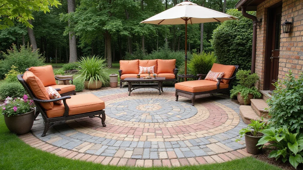 10 Backyard Paver Ideas Budget for Simple Durable Outdoor Style