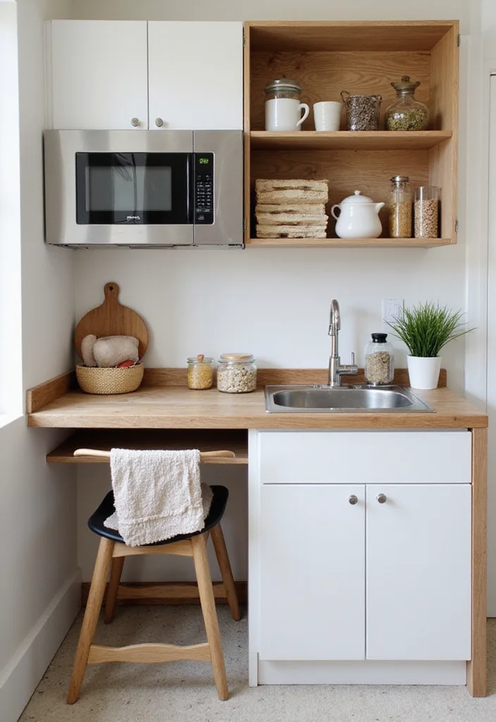 10 Microwave Ideas in Kitchen for Convenient Space Saving Use 111 10 Microwave Ideas in Kitchen for Convenient Space Saving Use Conclusion